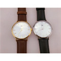 Hot Famous Different Quality Stock Genuine Leather Custom Dw Watch/Daniel Wellington Watches (DC-635)